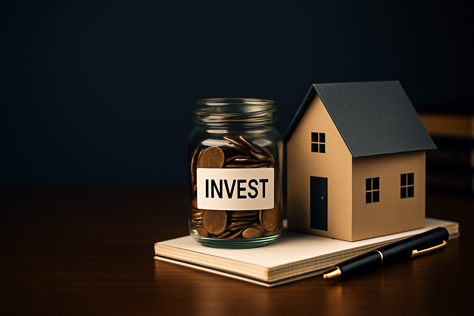 Apartments and Townships